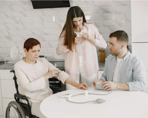 Family Caregiver Program in Florida: Get Paid to Care for Your Child