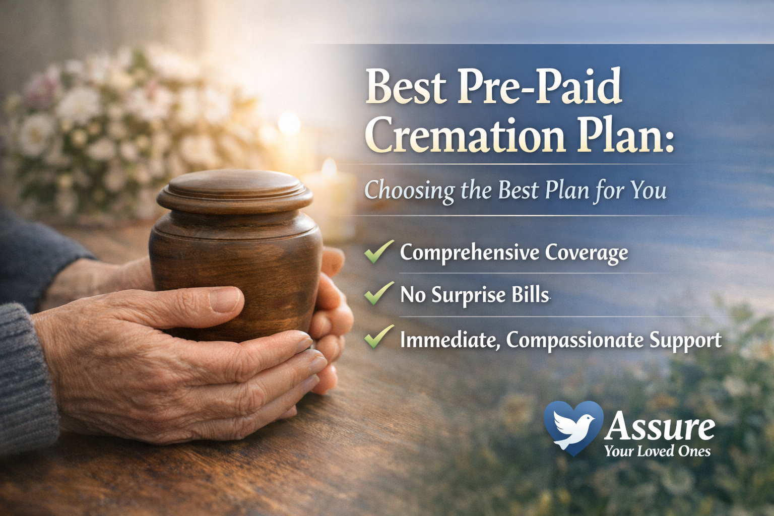 Best Pre-Paid Cremation Plan: Choosing the Best Plan for You