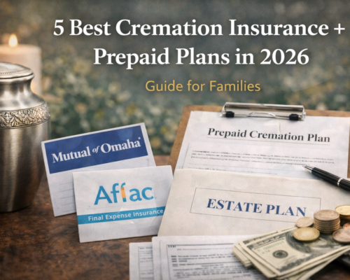 5 Best Cremation Insurance + Prepaid Plans in 2026