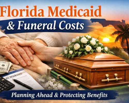 Florida Medicaid and Funeral Costs – Burial Expenses