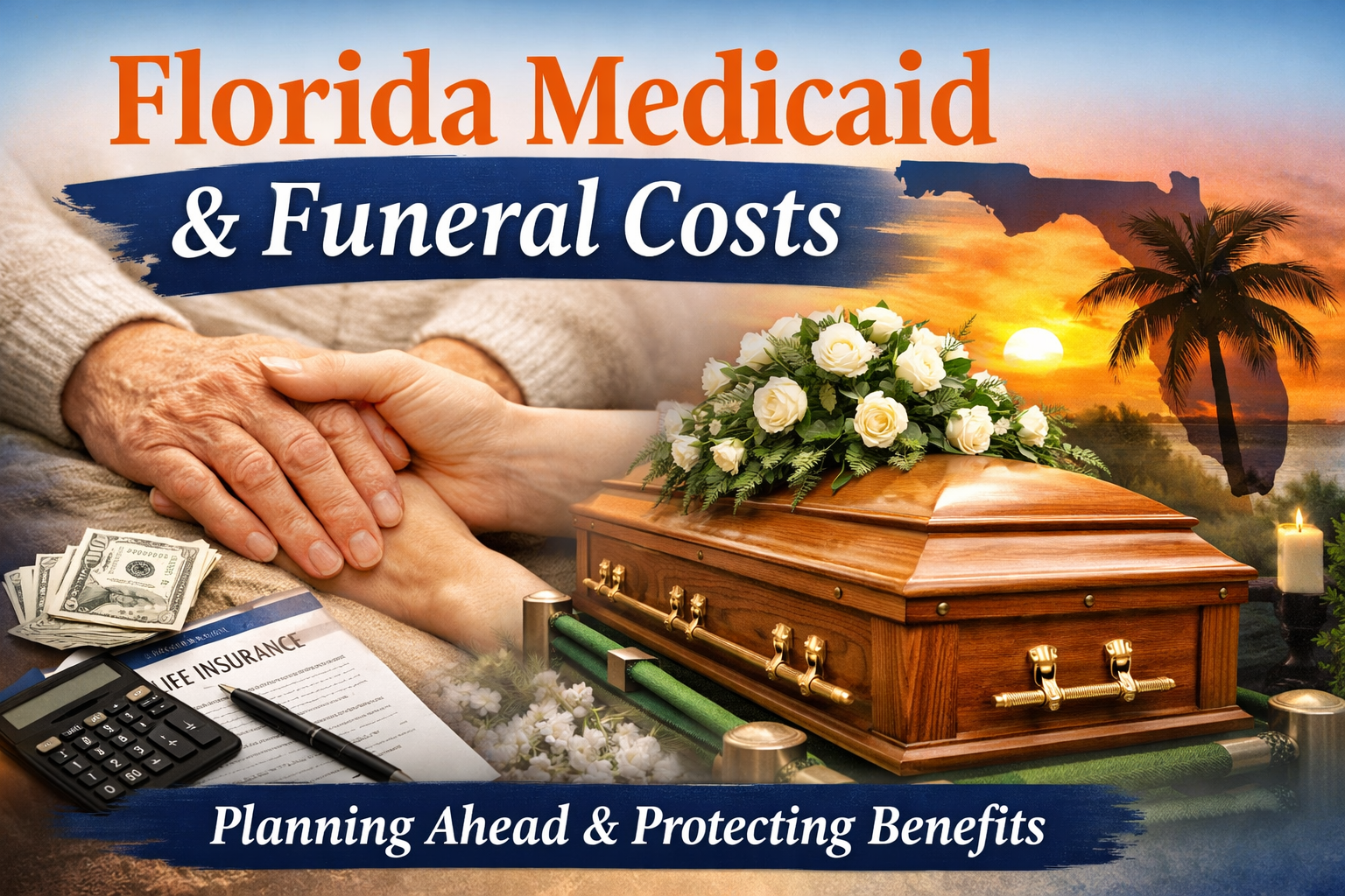 Florida Medicaid and Funeral Costs – Burial Expenses