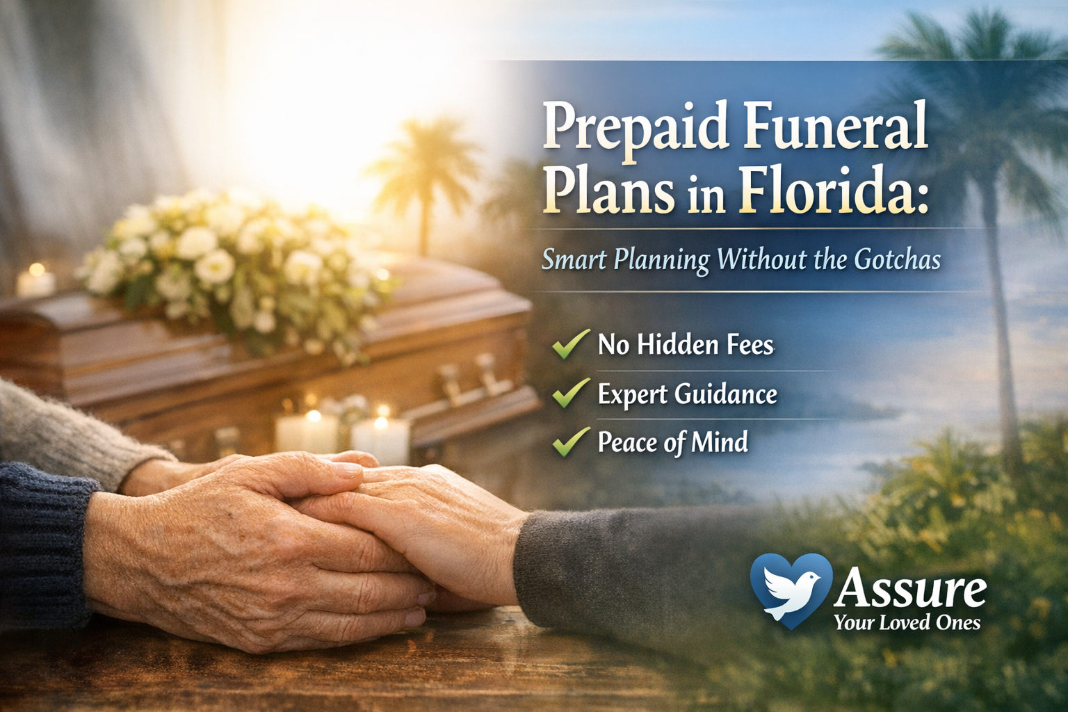 Prepaid Funeral Plans in Florida: Smart Planning Without the Gotchas