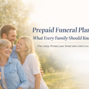 What You Should Know About Prepaid Funeral Plans