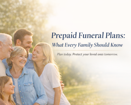 What You Should Know About Prepaid Funeral Plans