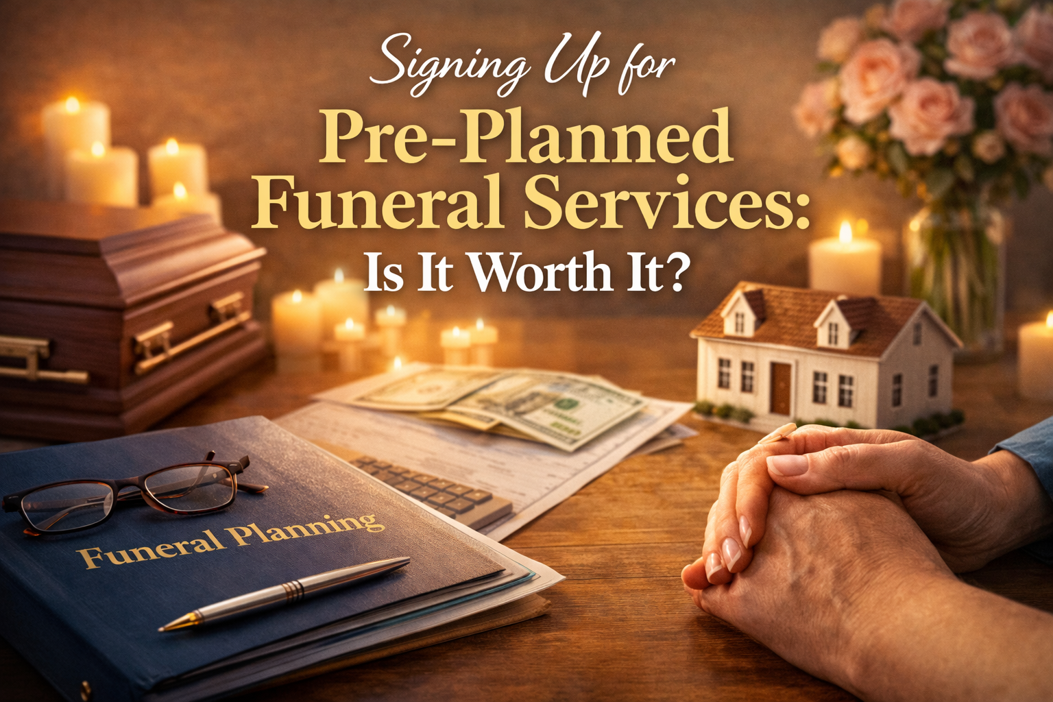 Signing up for pre-planned funeral services: Is it worth it?