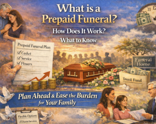 What is a Prepaid Funeral? How Does It Work? What to Know