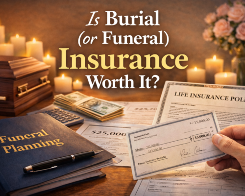 Is Burial (or Funeral) Insurance Worth It?