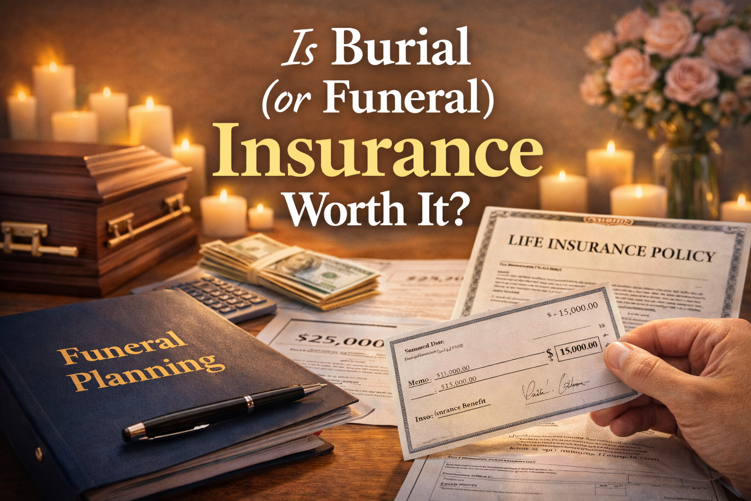 Is Burial (or Funeral) Insurance Worth It?