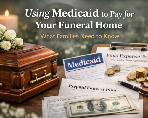 Using Medicaid to Pay for Your Funeral Home