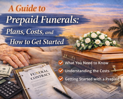 A Guide to Prepaid Funerals: Plans, Costs, and How to Get Started