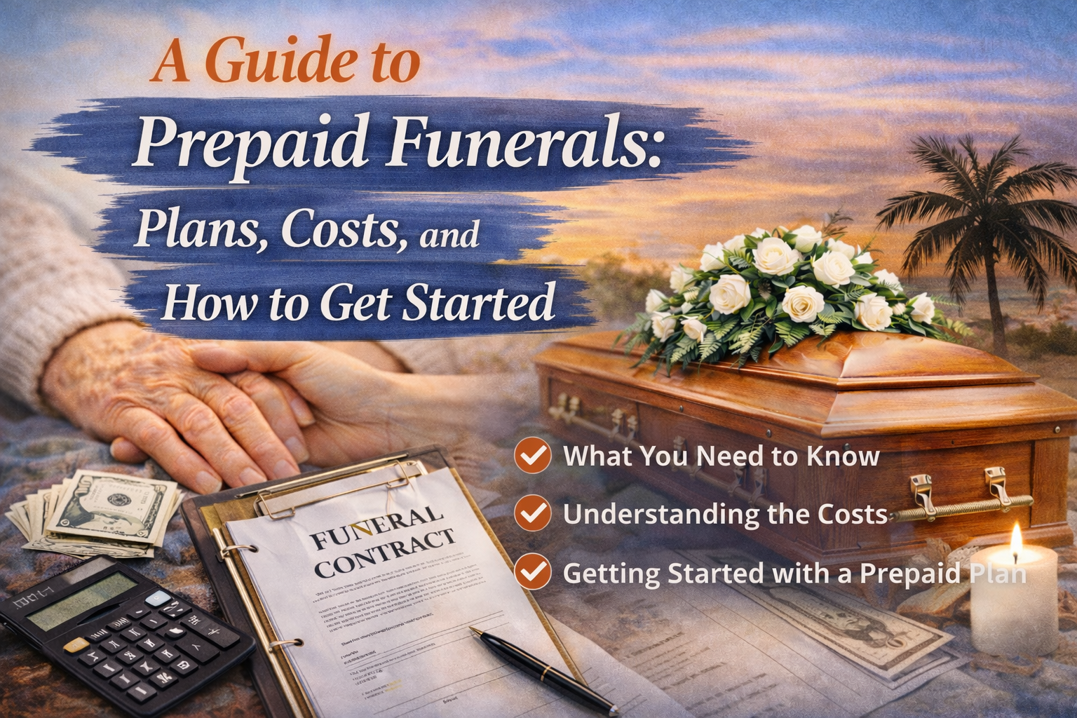 A Guide to Prepaid Funerals: Plans, Costs, And How to Get Started