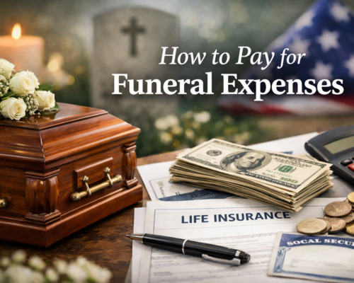 How to Pay for Funeral Expenses