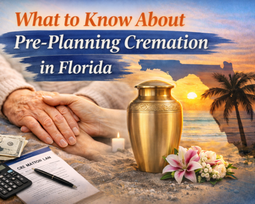 What to Know About Pre-Planning Cremation in Florida