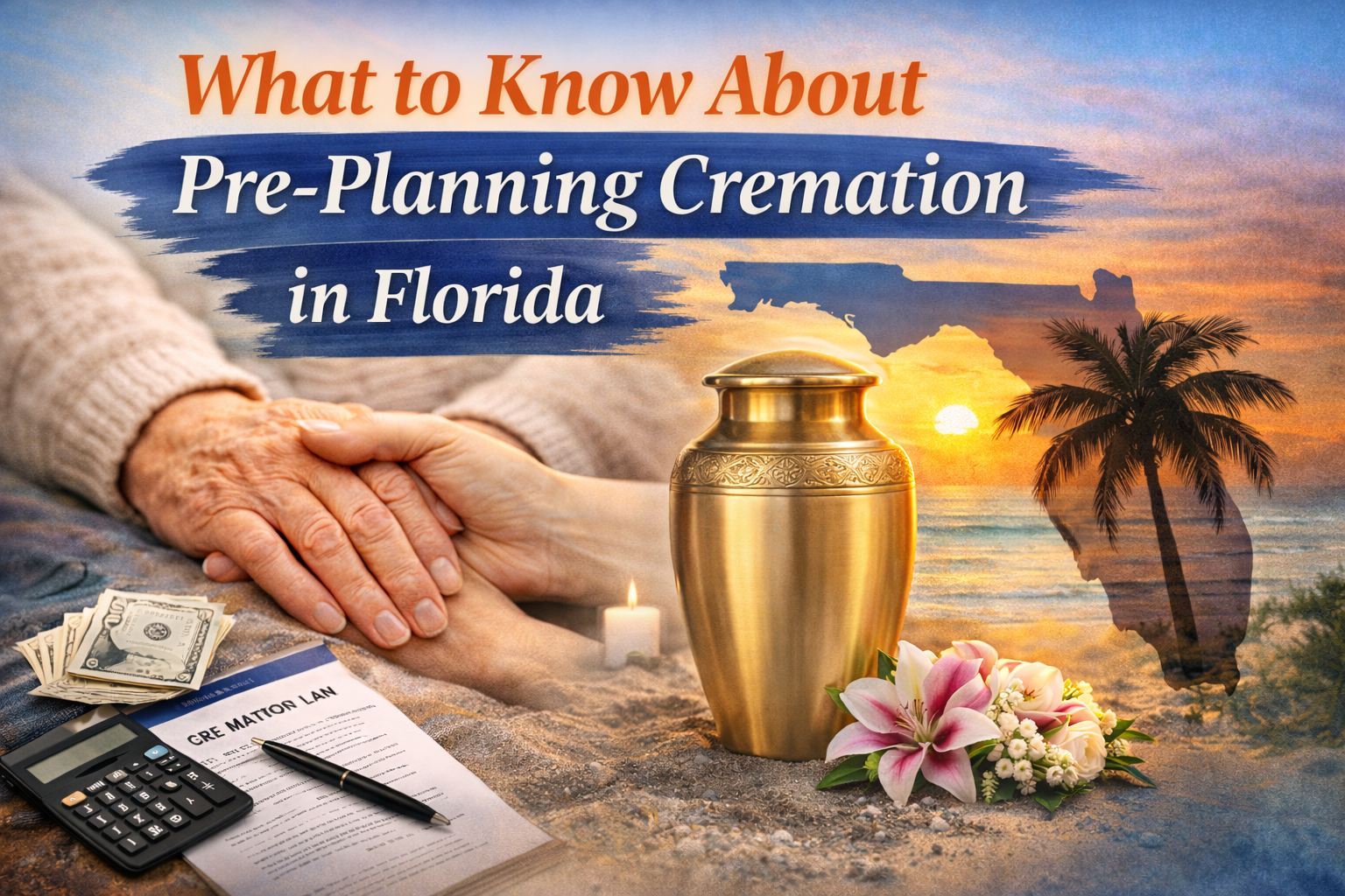 'What to Know About Pre-Planning Cremation in Florida