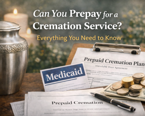 Can You Prepay for a Cremation Service?