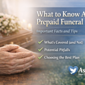What to Know About Prepaid Funeral Plans