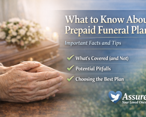 What to Know About Prepaid Funeral Plans