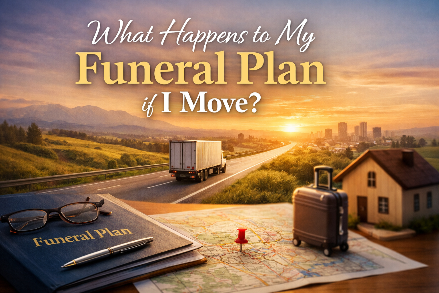 What Happens to My Funeral Plan if I Move?