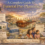 A Complete Guide To Funeral Pre-Planning