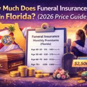 How Much Does Funeral Insurance In Florida Cost?