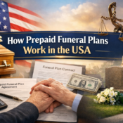 How Prepaid Funeral Plans Work in USA?