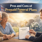 What are the Pros and Cons of Prepaid Funeral Plans?
