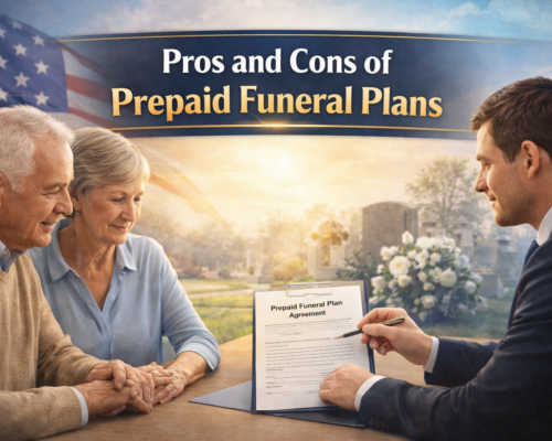 What are the Pros and Cons of Prepaid Funeral Plans?