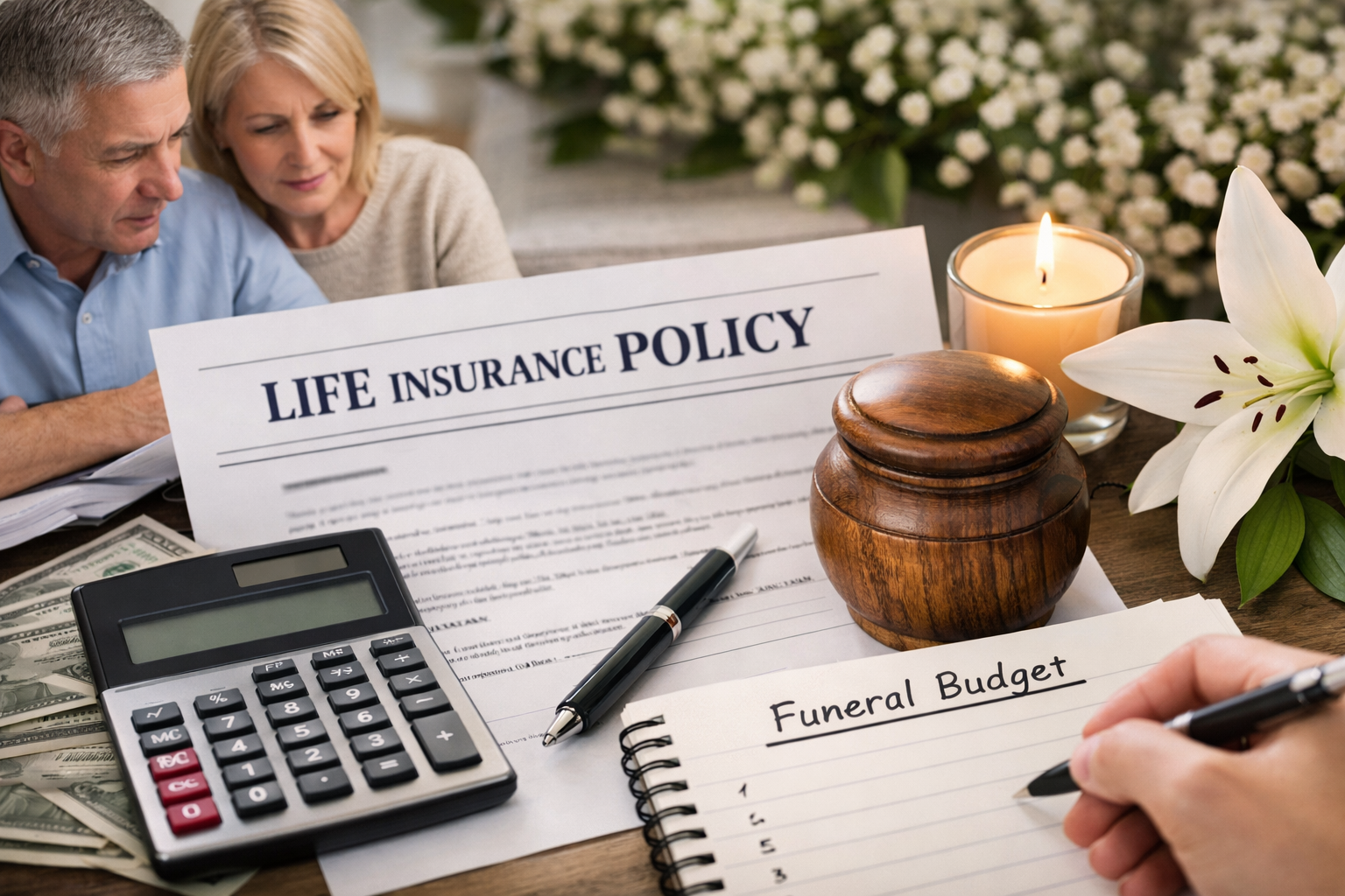 Smart Ways to Cover the Costs of a Funeral