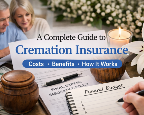 A Complete Guide to Cremation Insurance