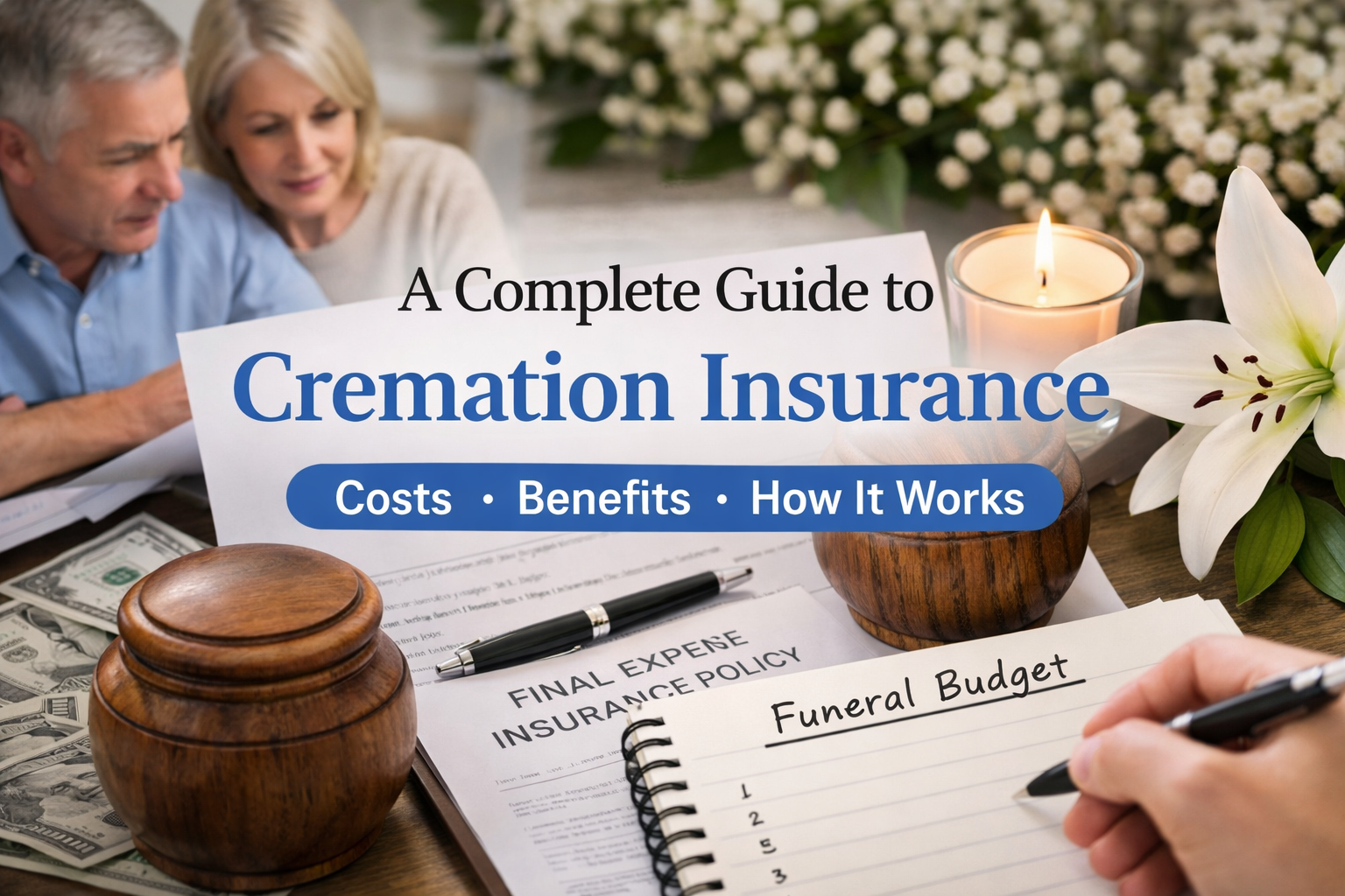 A Complete Guide to Cremation Insurance