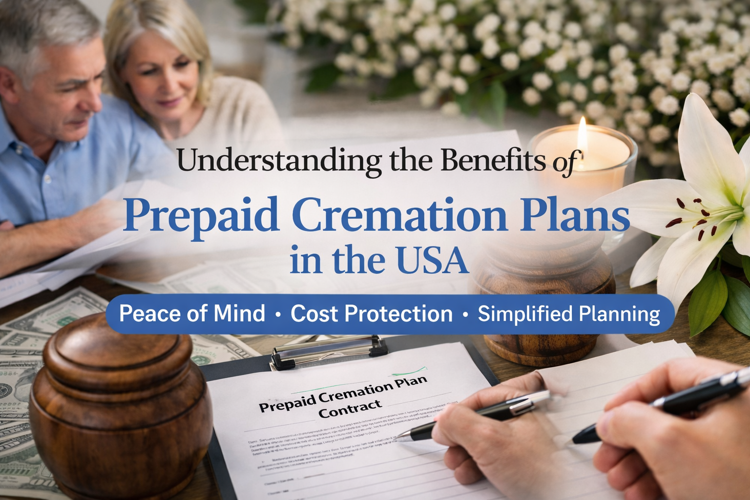 Understanding the Benefits of Prepaid Cremation Plans in the USA